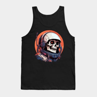 dead astronaut Tank Top